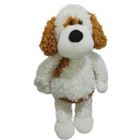 Peluche Perro Rulos 62cm